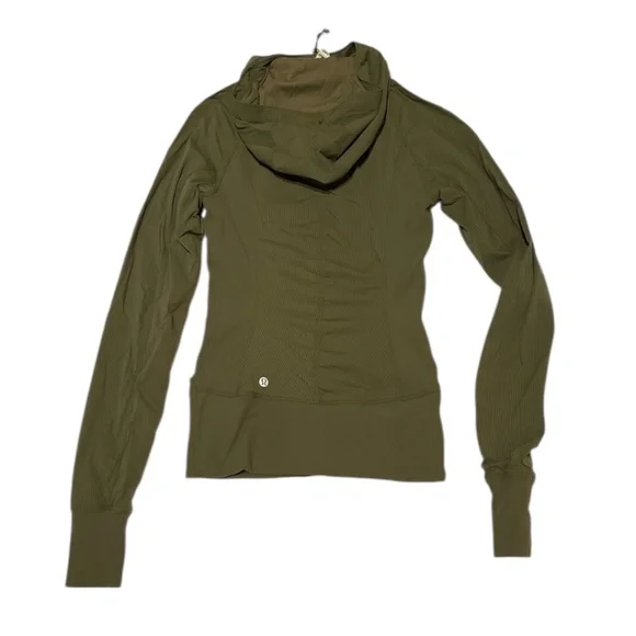 Lululemon In Flux Reversible Jacket Hoodie - Picture 2 of 12